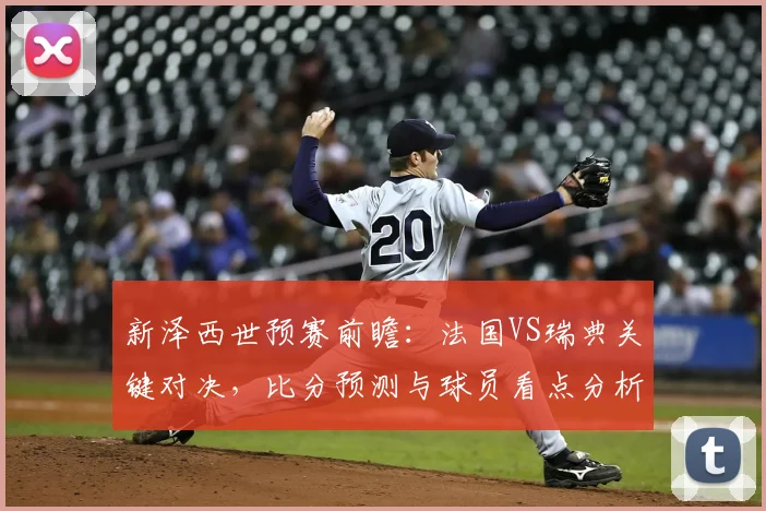新泽西世预赛前瞻:法国VS瑞典关键对决,比分预测与球员看点分析